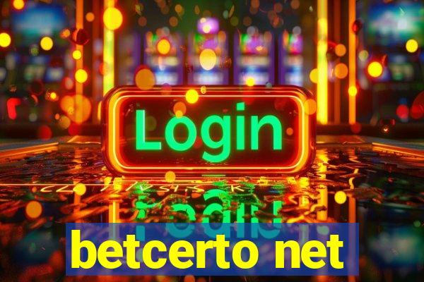 betcerto net